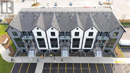 117 - 708 Woolwich Street, Guelph, ON -  With Facade