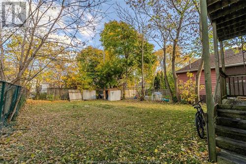 694 Partington Avenue, Windsor, ON - Outdoor