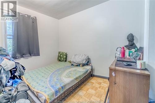 694 Partington Avenue, Windsor, ON - Indoor Photo Showing Bedroom