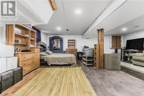 447 Fifth Street, Collingwood, ON - Indoor Photo Showing Bedroom