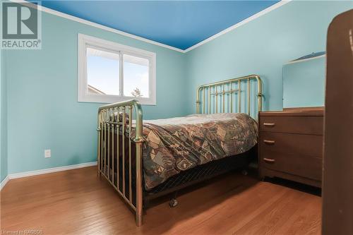 447 Fifth Street, Collingwood, ON - Indoor Photo Showing Bedroom