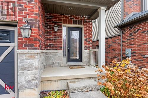 691 Robert Ferrie Drive, Kitchener, ON - Outdoor With Exterior