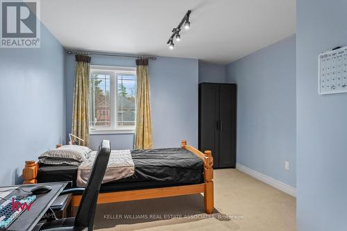 691 Robert Ferrie Drive, Kitchener, ON - Indoor Photo Showing Bedroom