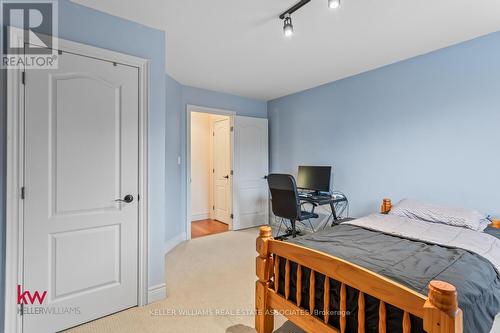 691 Robert Ferrie Drive, Kitchener, ON - Indoor Photo Showing Bedroom