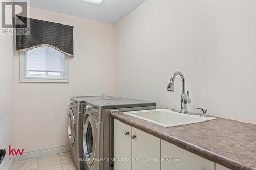 691 Robert Ferrie Drive, Kitchener, ON - Indoor Photo Showing Laundry Room