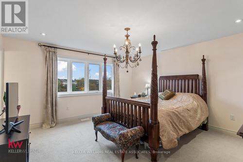 691 Robert Ferrie Drive, Kitchener, ON - Indoor Photo Showing Bedroom