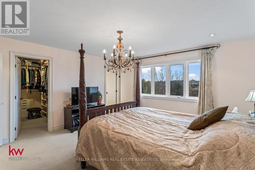 691 Robert Ferrie Drive, Kitchener, ON - Indoor Photo Showing Bedroom