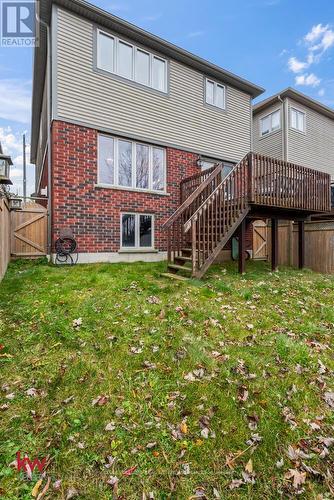 691 Robert Ferrie Drive, Kitchener, ON - Outdoor With Exterior