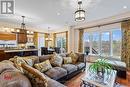 691 Robert Ferrie Drive, Kitchener, ON  - Indoor Photo Showing Living Room 