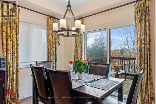 691 Robert Ferrie Drive, Kitchener, ON - Indoor Photo Showing Dining Room