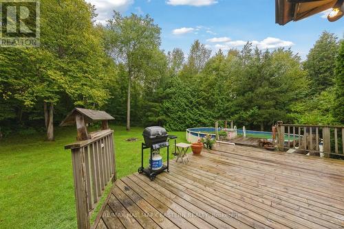 2929 Antelope Trail, Smith-Ennismore-Lakefield, ON - Outdoor With Deck Patio Veranda