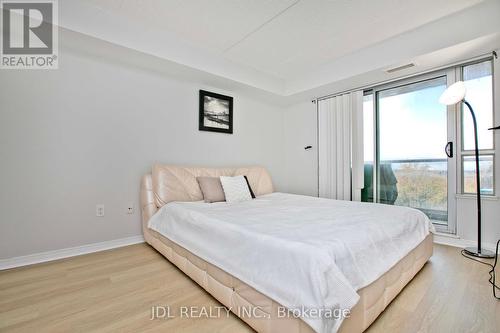 715 - 4600 Steeles Avenue E, Markham, ON - Indoor Photo Showing Bedroom