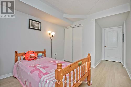 715 - 4600 Steeles Avenue E, Markham, ON - Indoor Photo Showing Bedroom