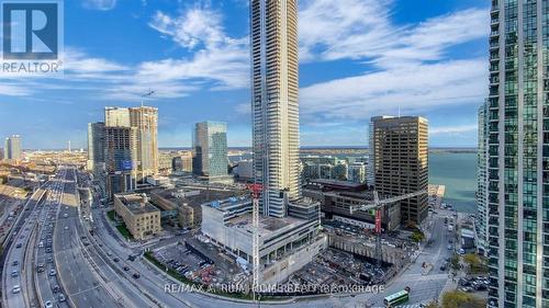 2709 - 18 Yonge Street, Toronto, ON - Outdoor With Facade