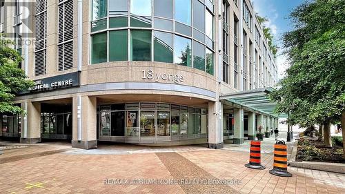 2709 - 18 Yonge Street, Toronto, ON - Outdoor