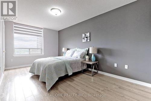 1203 - 88 Grandview Way, Toronto, ON - Indoor Photo Showing Bedroom