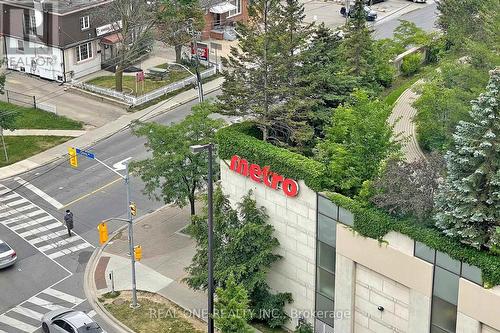 1203 - 88 Grandview Way, Toronto, ON - Outdoor