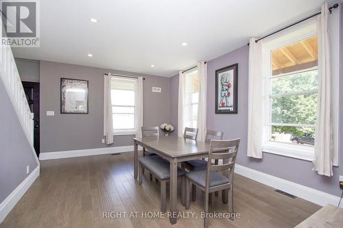 2472 Regional Road 42 Road, Clarington, ON - Indoor Photo Showing Dining Room