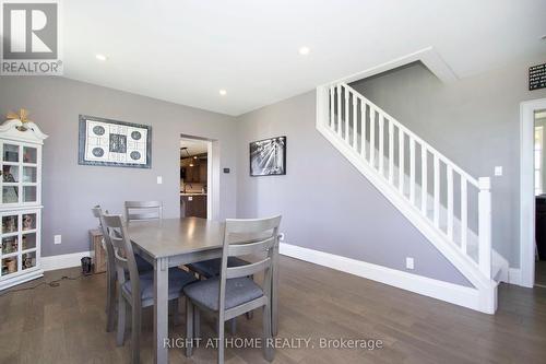 2472 Regional Road 42 Road, Clarington, ON - Indoor Photo Showing Dining Room