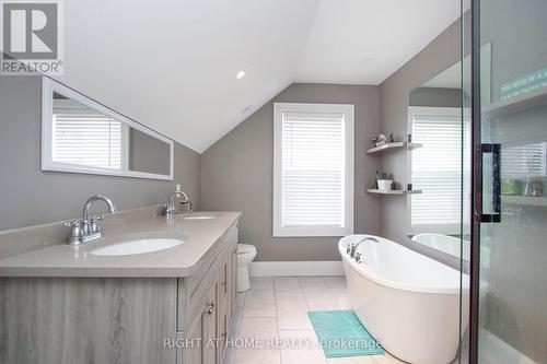 2472 Regional Road 42 Road, Clarington, ON - Indoor Photo Showing Bathroom