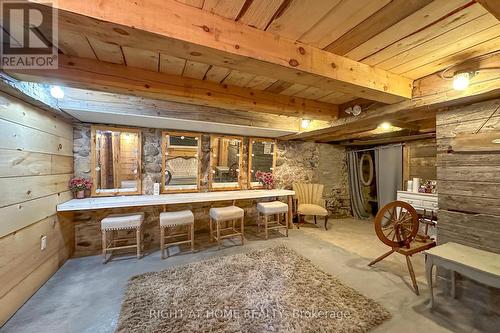 2472 Regional Road 42 Road, Clarington, ON - Indoor Photo Showing Basement