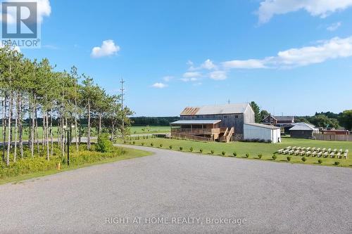 2472 Regional Road 42 Road, Clarington, ON - Outdoor With View