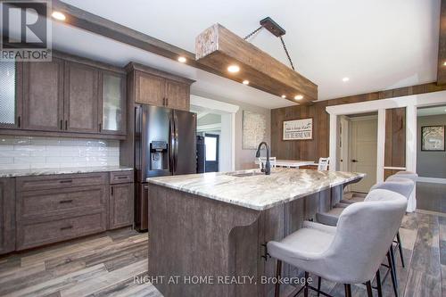 2472 Regional Road 42 Road, Clarington, ON - Indoor Photo Showing Kitchen