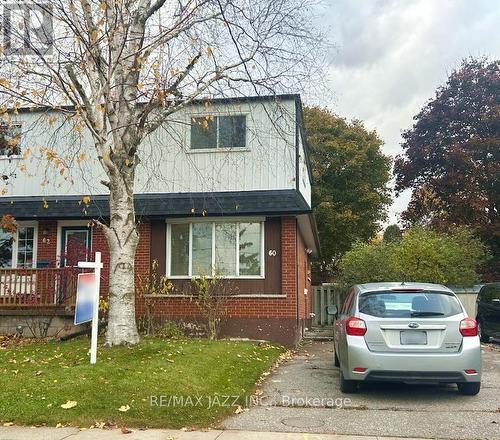 60 Farewell Street, Oshawa (Donevan), ON - Outdoor