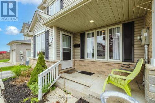 3 Southgate Parkway N, St. Thomas, ON - Outdoor With Deck Patio Veranda