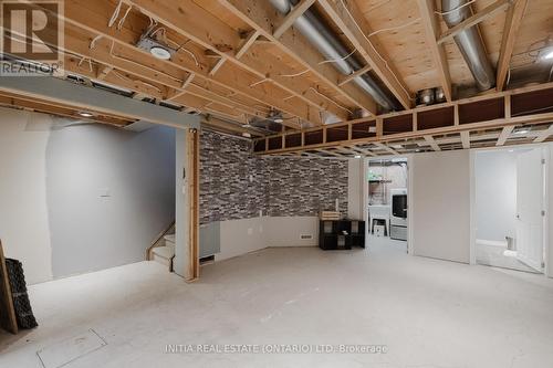 3 Southgate Parkway N, St. Thomas, ON - Indoor Photo Showing Basement