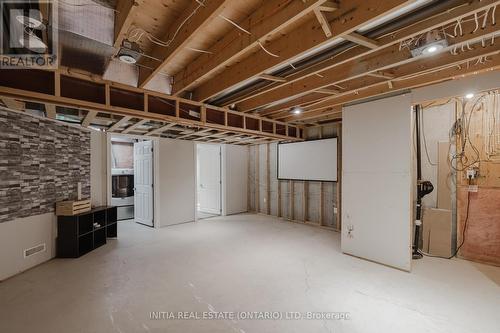 3 Southgate Parkway N, St. Thomas, ON - Indoor Photo Showing Basement