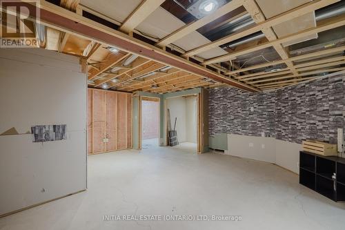 3 Southgate Parkway N, St. Thomas, ON - Indoor Photo Showing Basement