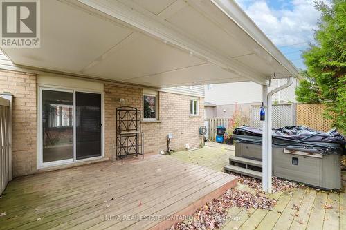 3 Southgate Parkway N, St. Thomas, ON - Outdoor With Deck Patio Veranda With Exterior