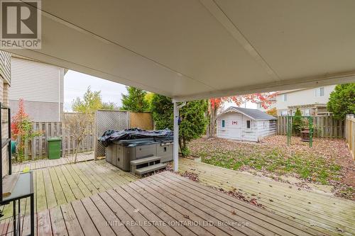 3 Southgate Parkway N, St. Thomas, ON - Outdoor With Deck Patio Veranda With Exterior