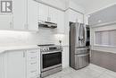 126 Heritage Street, Bradford West Gwillimbury, ON  - Indoor Photo Showing Kitchen With Upgraded Kitchen 