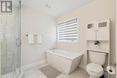 126 Heritage Street, Bradford West Gwillimbury, ON - Indoor Photo Showing Bathroom