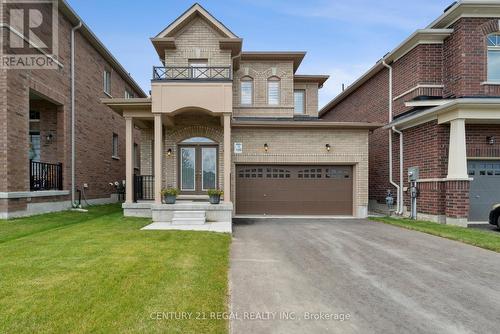 126 Heritage Street, Bradford West Gwillimbury, ON - Outdoor With Facade