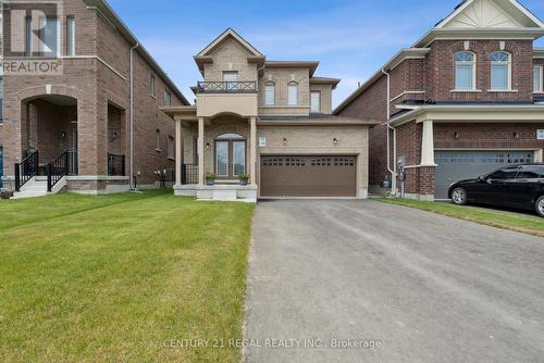 126 Heritage Street, Bradford West Gwillimbury, ON - Outdoor With Facade