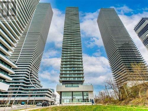 1203 - 33 Shore Breeze Drive, Toronto, ON - Outdoor With Facade