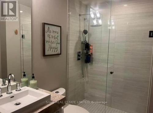 1203 - 33 Shore Breeze Drive, Toronto, ON - Indoor Photo Showing Bathroom