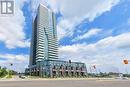 2321 - 8 Nahani Way, Mississauga, ON  - Outdoor With Facade 