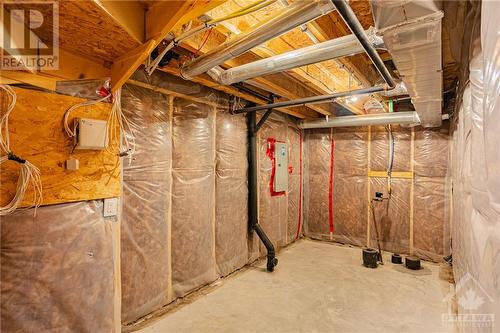 171 Highbury Park Drive, Ottawa, ON - Indoor Photo Showing Basement