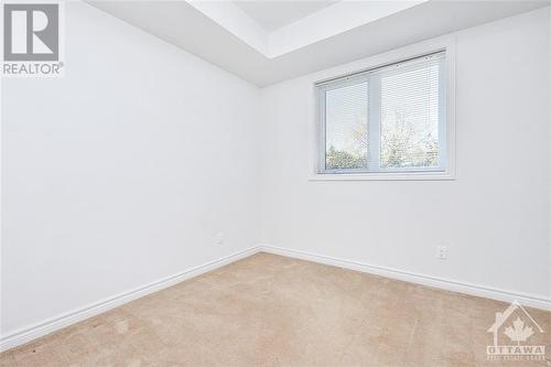 Second bedroom - 139 Harthill Way Unit#B, Ottawa, ON - Indoor Photo Showing Other Room