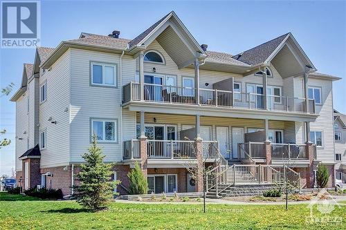 B - 139 Harthill Way, Ottawa, ON - Outdoor With Facade