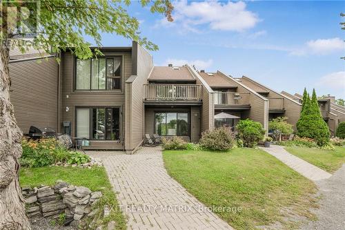 14 - 2890 Presqu'Ile Road, Alfred And Plantagenet, ON - Outdoor With Balcony With Facade