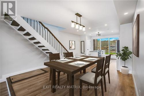 14 - 2890 Presqu'Ile Road, Alfred And Plantagenet, ON - Indoor Photo Showing Dining Room