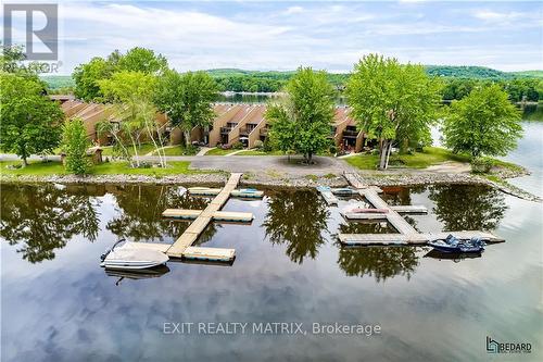 14 - 2890 Presqu'Ile Road, Alfred And Plantagenet, ON - Outdoor With Body Of Water With View