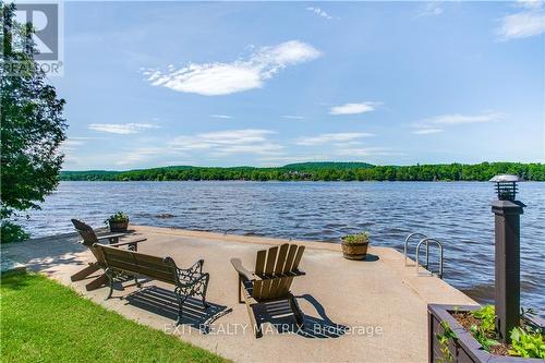 14 - 2890 Presqu'Ile Road, Alfred And Plantagenet, ON - Outdoor With Body Of Water With View