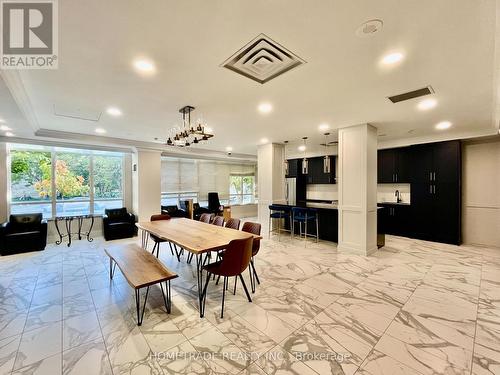 1111 - 28 Byng Avenue, Toronto, ON - Indoor Photo Showing Dining Room