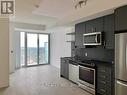 4006 - 50 Wellesley Street E, Toronto, ON  - Indoor Photo Showing Kitchen 